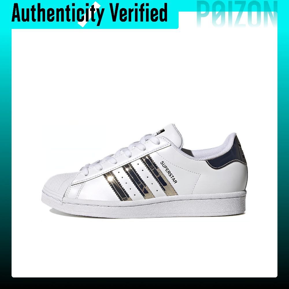 Adidas Shoes Superstar - Adidas Originals SUPERSTAR Classic, износостойкие низкие