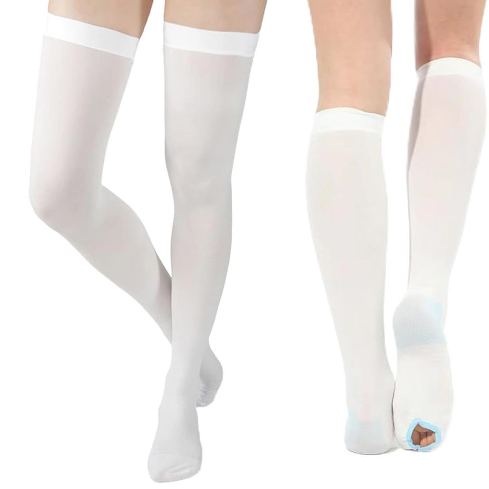Compression Sock Medical - 1 пара медицинских антиэмболических компрессионных чулок