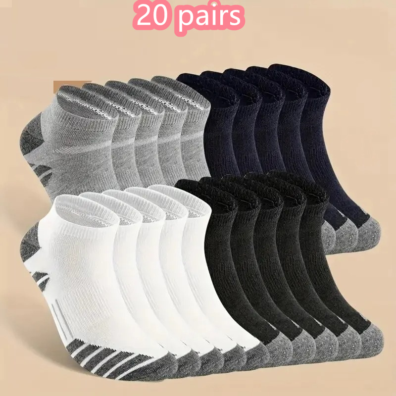 Athletic Sock Cushion - 1/10/20 пар спортивных носков для бега