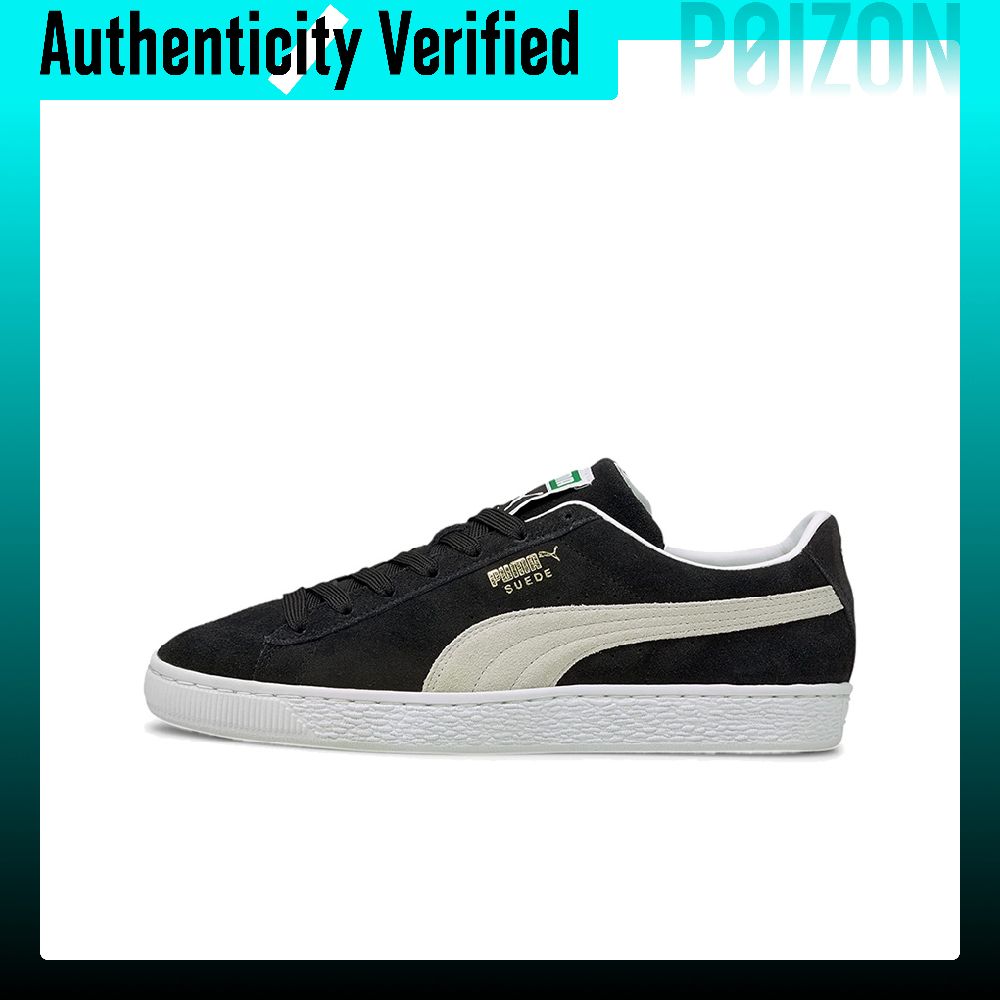 Puma Shoes Suede Classic - Кеды для скейтбординга PUMA Suede Classic