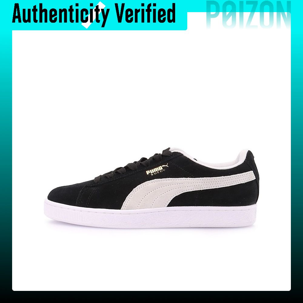 Puma Shoes Suede Classic - Классические кеды PUMA из замши, унисекс,