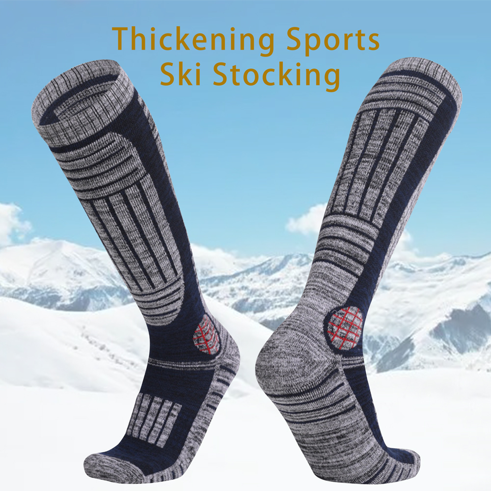 Thermal Sock Winter - 1 пара термозимних хлопковых мужских и