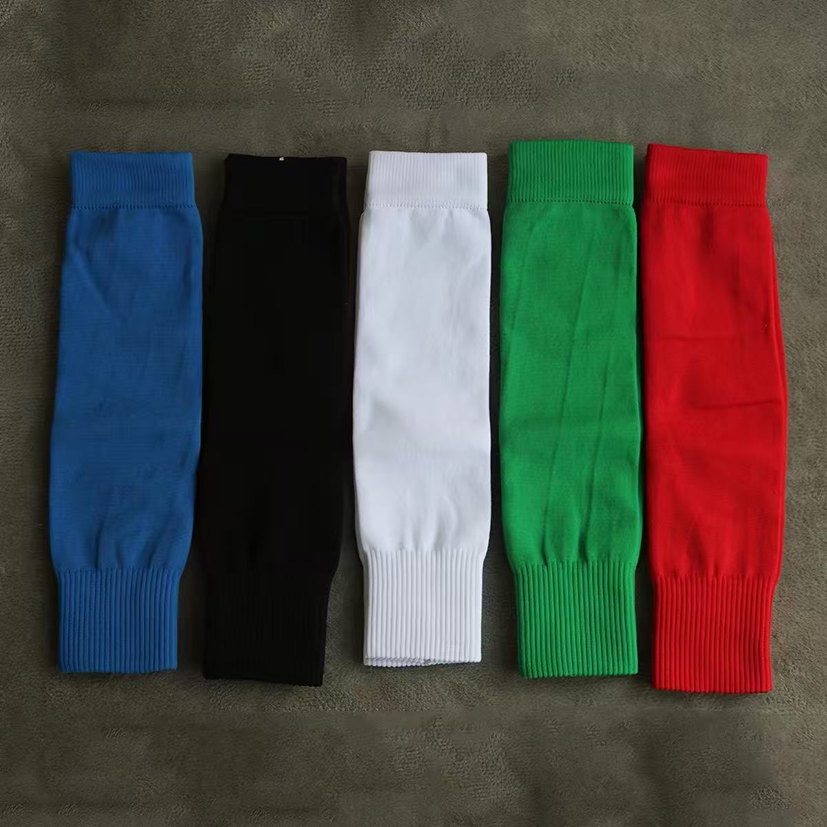 Compression Sleeve Calf - 1 пара дышащих футбольных носков-чехлов для