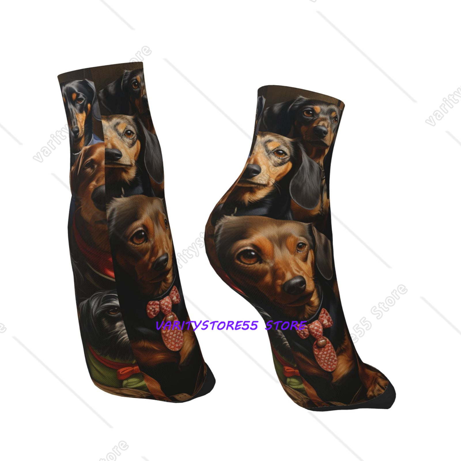 Низкие унисекс-носки с забавны – обзор и цена Ankle Sock Low Cut