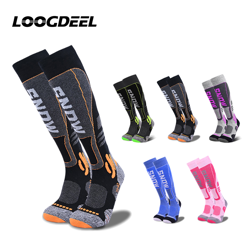 Loogdeel Высококачественные дл – обзор и цена Thermal Sock Winter