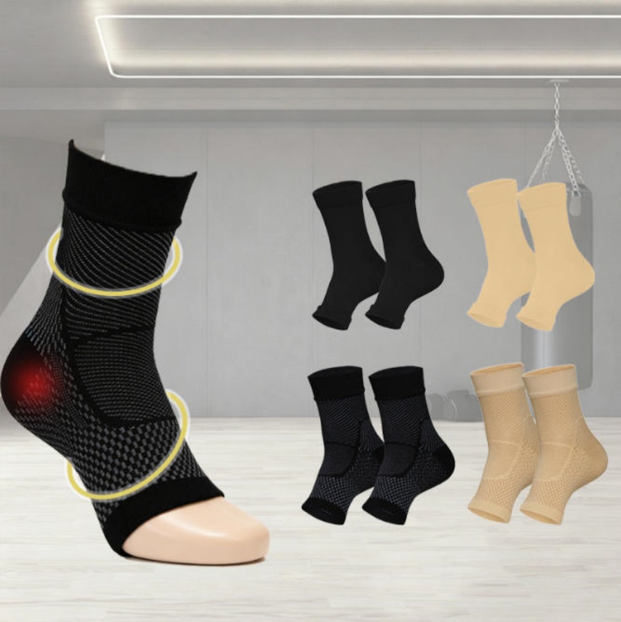   Универсальные компрессионн – обзор и цена Compression Sleeve Calf