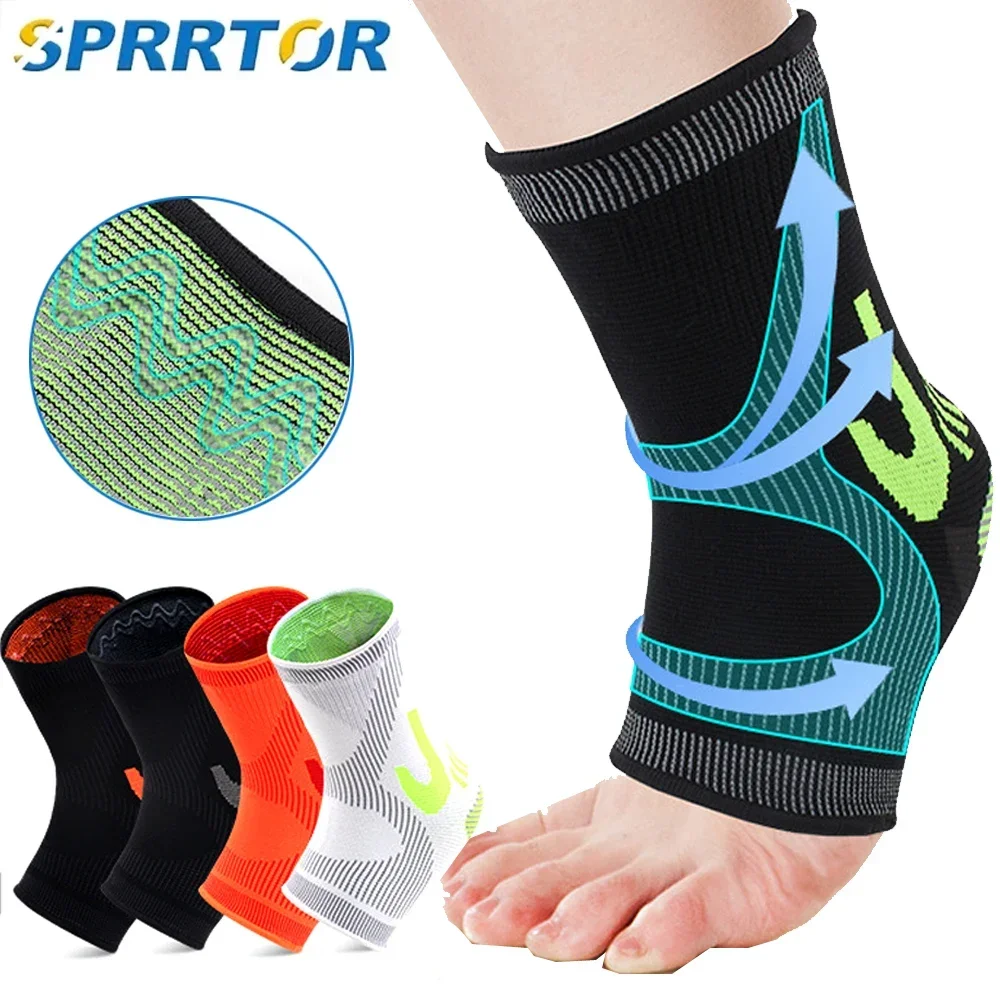 1 шт. компрессионный бандаж дл – обзор и цена Ankle Brace Sock