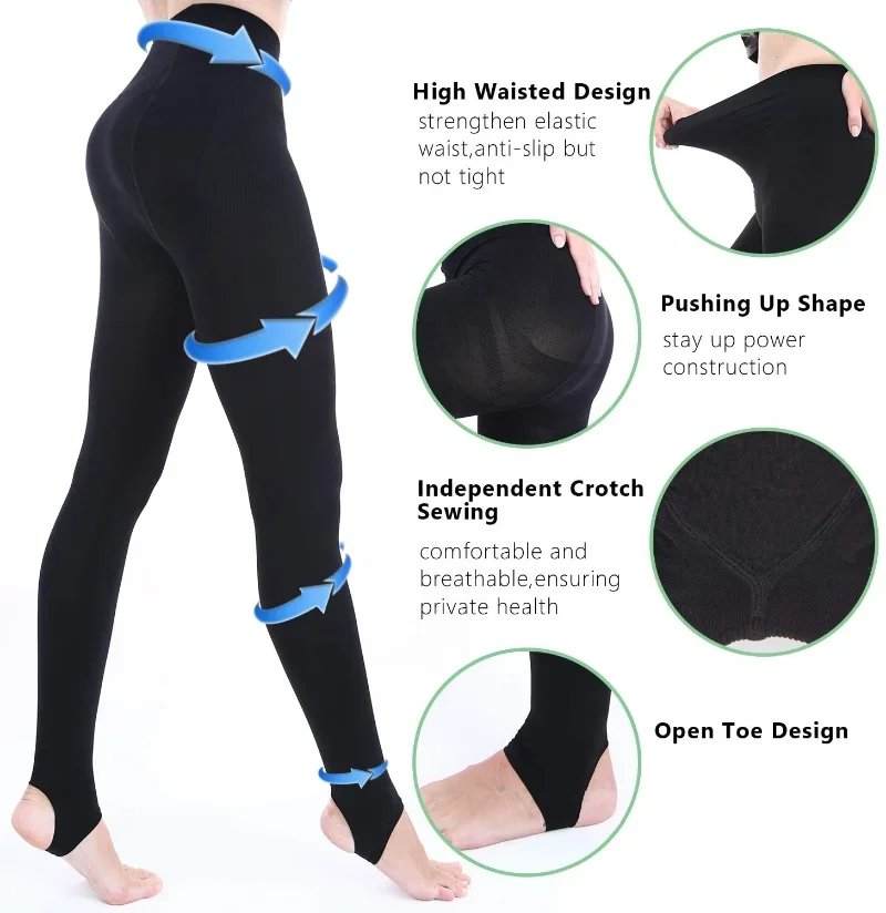 Компрессионные колготки для по – обзор и цена Compression Sock Medical
