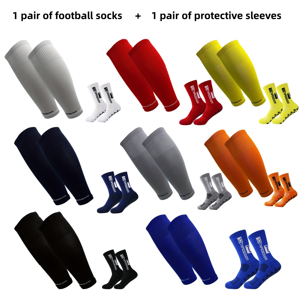 1 пара футбольных носков + 1 п – обзор и цена Compression Sleeve Calf