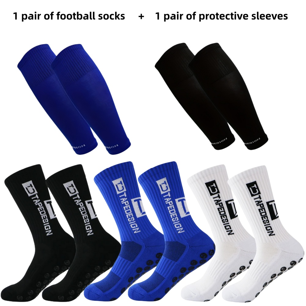 1 пара футбольных носков + 1 п – обзор и цена Compression Sleeve Calf