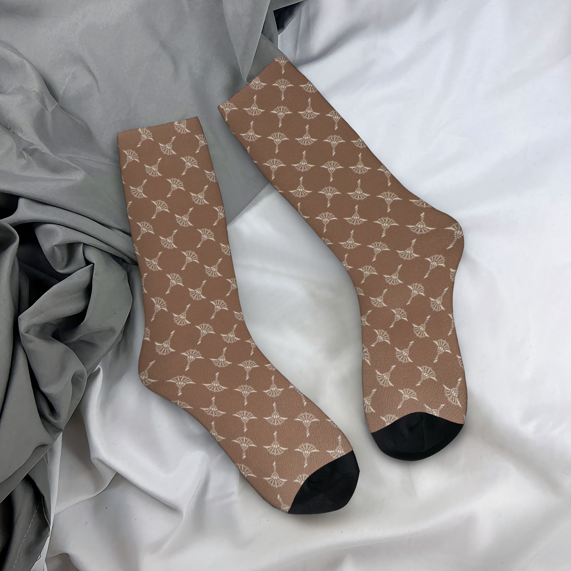 Носки с индивидуальным дизайно – обзор и цена Dress Sock Men