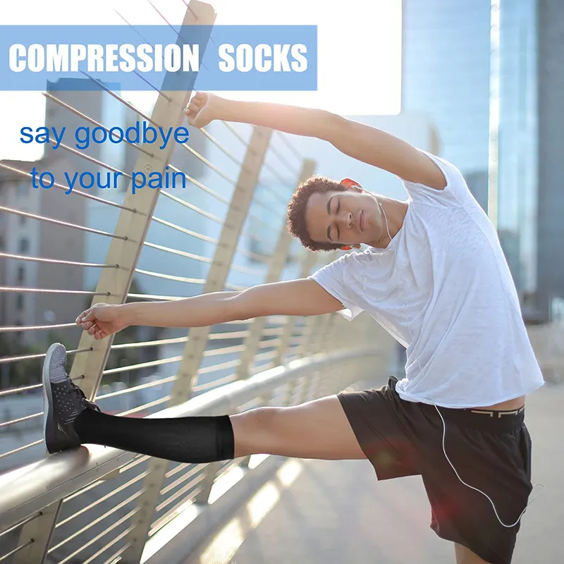 Носки компрессионные медицинск – обзор и цена Compression Sock Medical