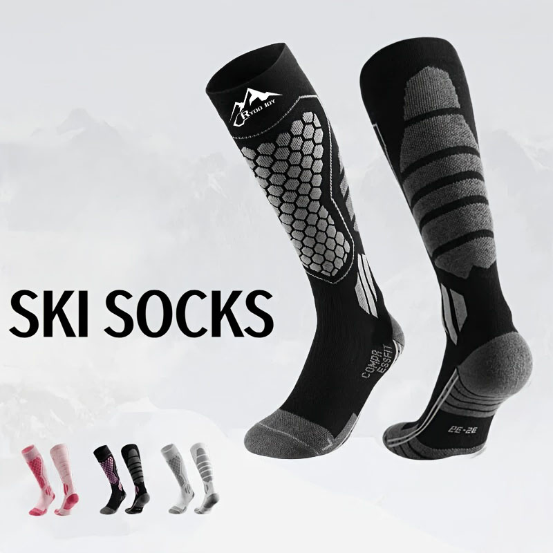 Унисекс утепленные лыжные носк – обзор и цена Thermal Sock Winter