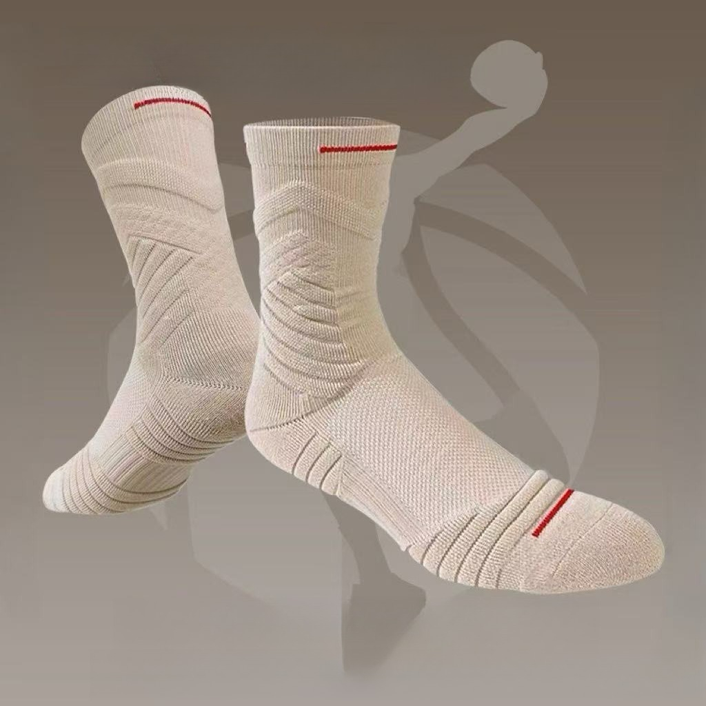 1 пара мужских баскетбольных н – обзор и цена Athletic Sock Cushion