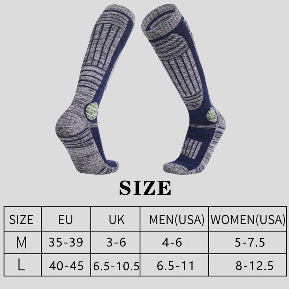 1 пара термозимних хлопковых м – обзор и цена Thermal Sock Winter