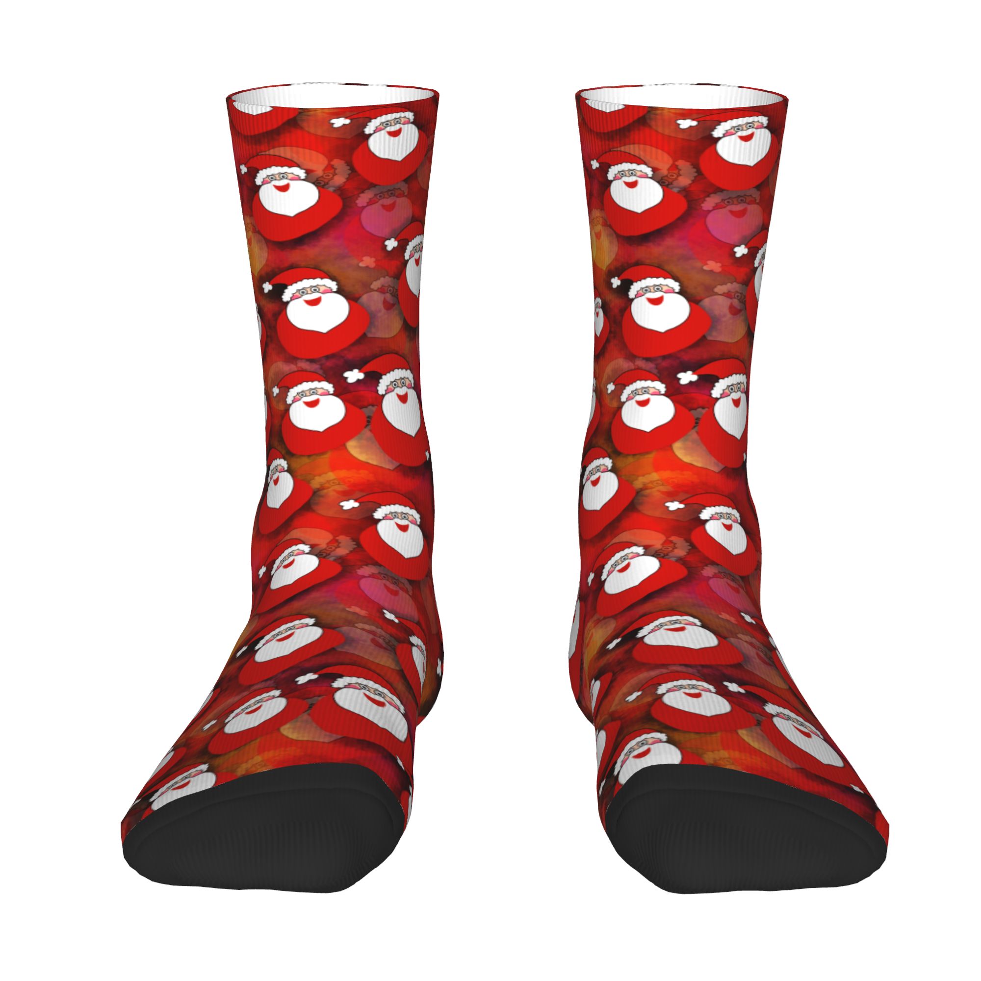 Носки с изображением Санта-Кла – обзор и цена Dress Sock Men