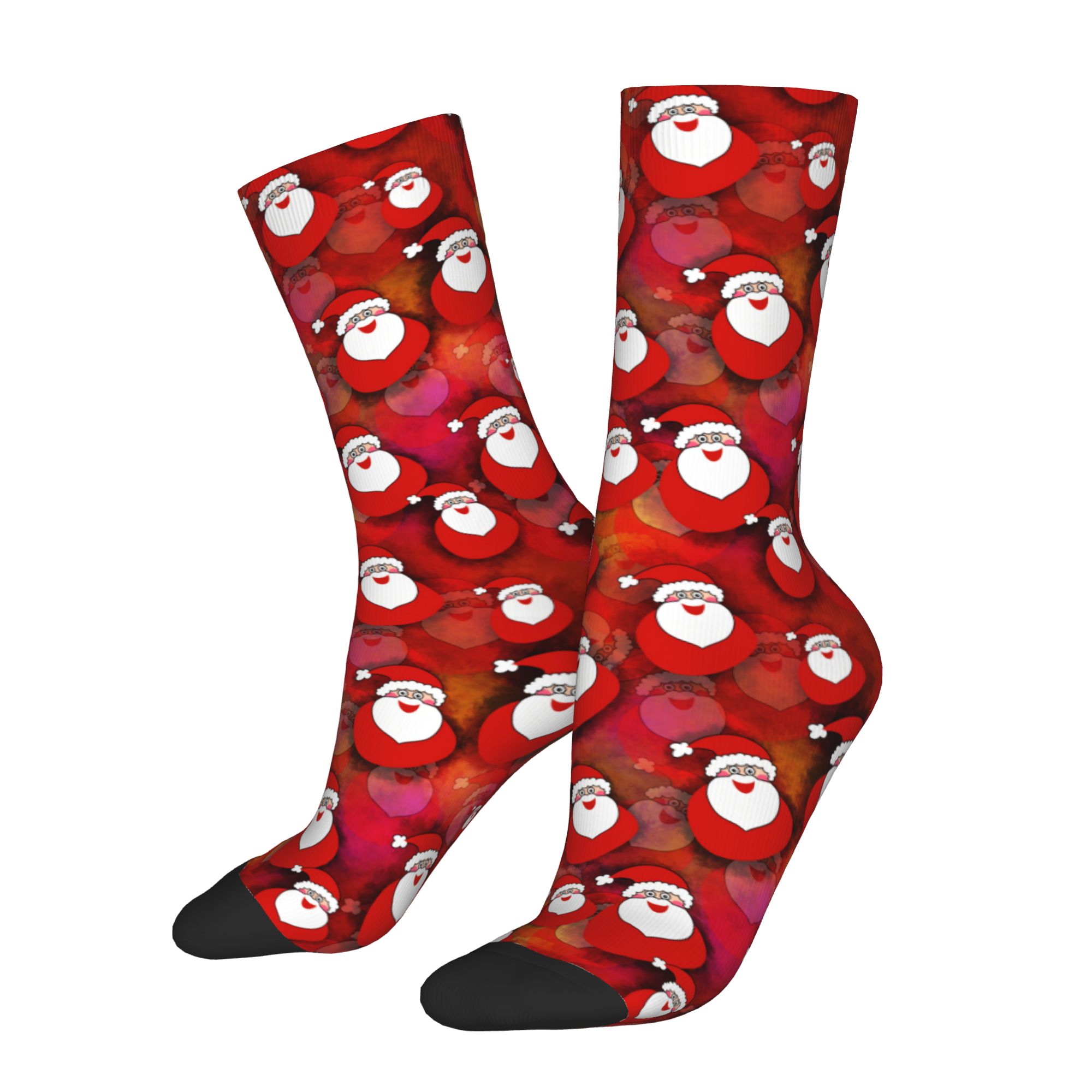 Носки с изображением Санта-Кла – обзор и цена Dress Sock Men