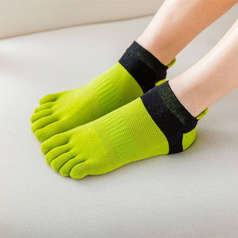 5 пар женских носков с раздель – обзор и цена Toe Sock Split