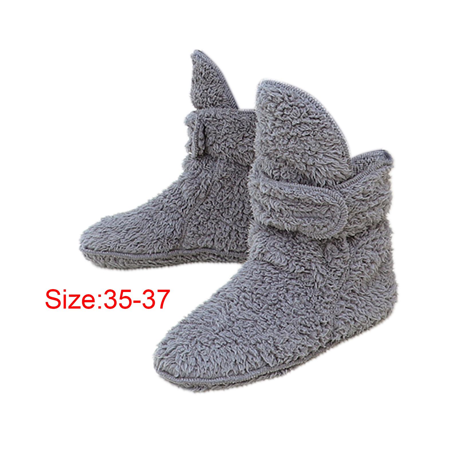 Зимние теплые носки, домашние  – обзор и цена Thermal Sock Winter