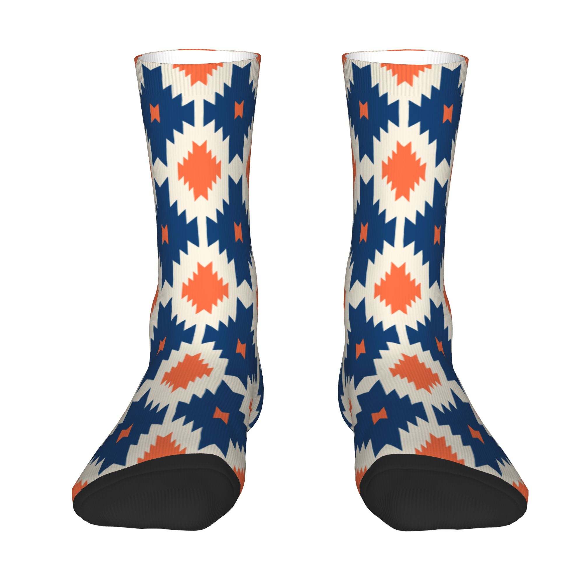 Носки унисекс с 3D-принтом в с – обзор и цена Dress Sock Men