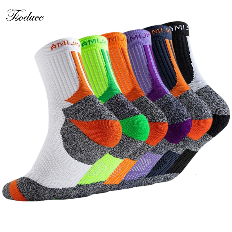 Профессиональные носки для мар – обзор и цена Athletic Sock Cushion