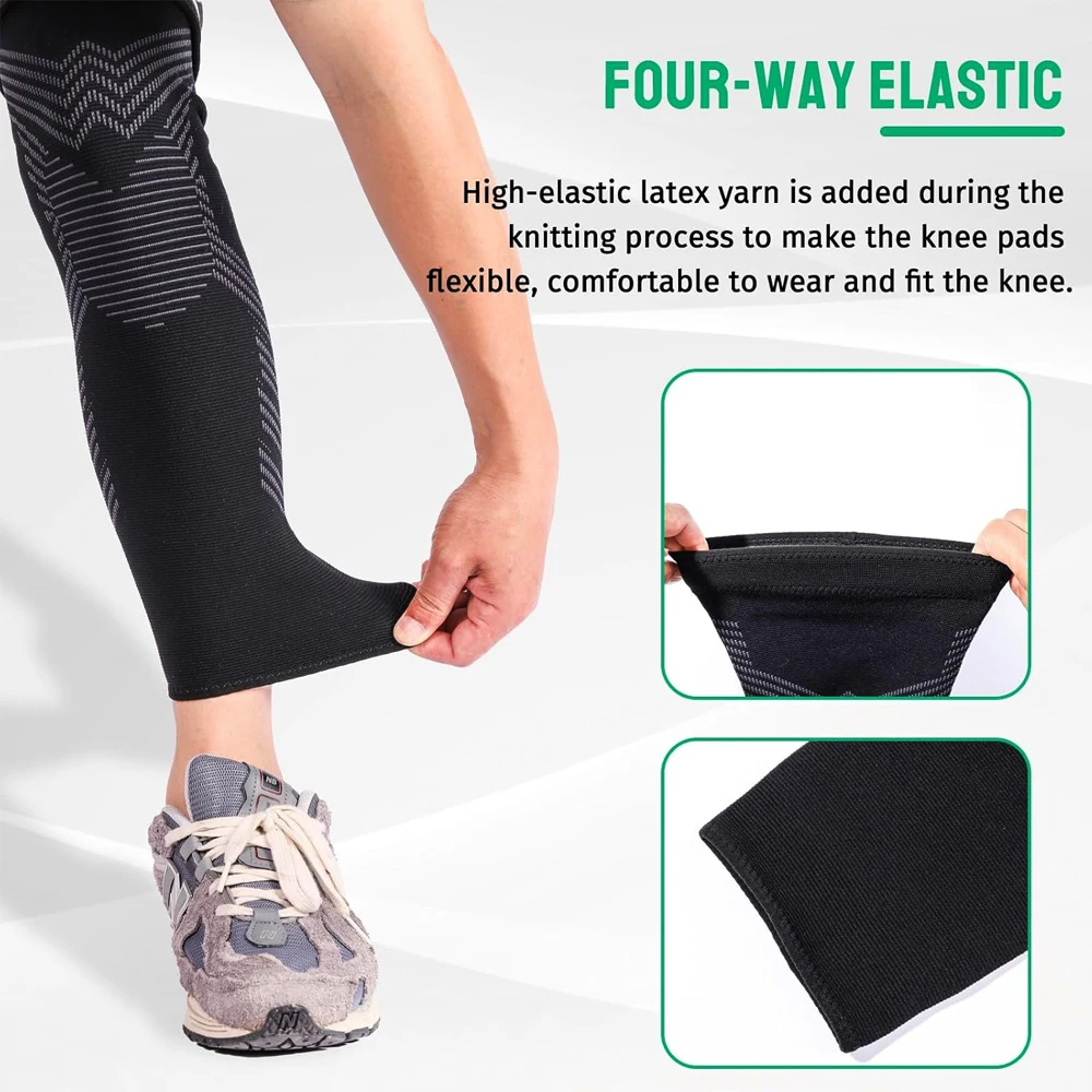 1/2 шт. компрессионные накладк – обзор и цена Compression Sleeve Calf