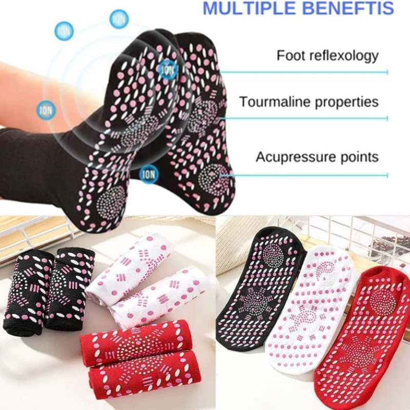 1-5 пар самонагревающихся носк – обзор и цена Thermal Sock Winter