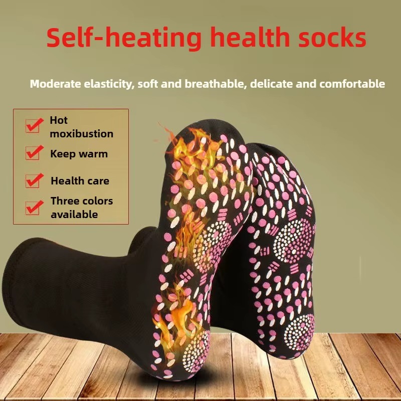 1-5 пар самонагревающихся носк – обзор и цена Thermal Sock Winter